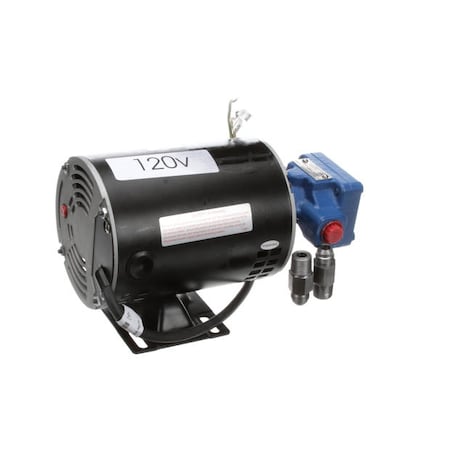 Winston Pump Motor Assembly F662/F552 120 Volt PS2727